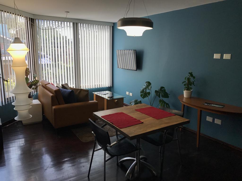 Apartment Marin *